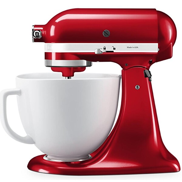 KitchenAid 4.3 L ve 4.8 L Stand Mikser İçin Seramik Kase - 5KSM2CB5LW