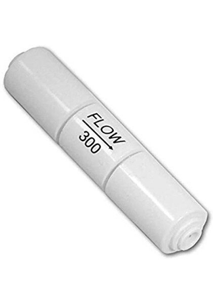 Sulook Su Arıtma Cihazı Atık Su Kısıcı 300 CC Flow Restrictor
