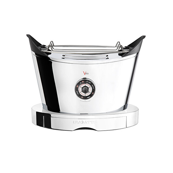 Bugatti Volo Krom Ekmek Kızartma Makinesi