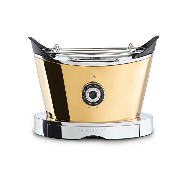 Bugatti Volo Gold Ekmek Kızartma Makinesi