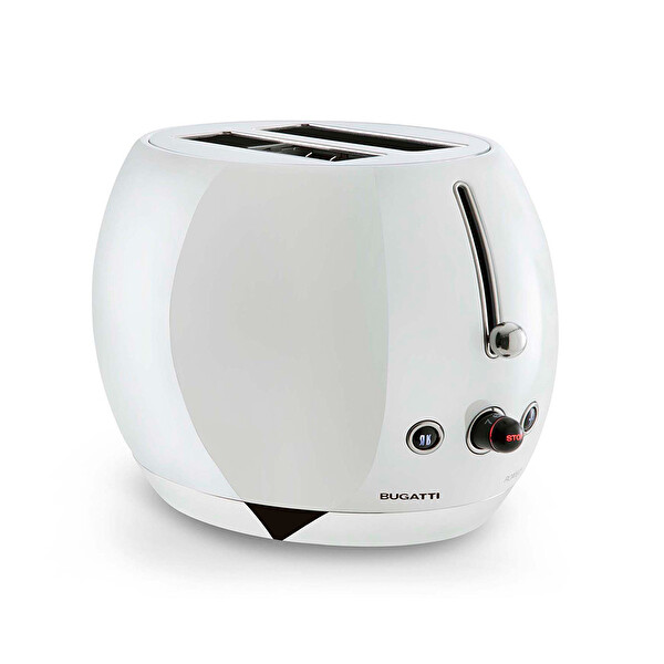 Bugatti Romeo 02-RMC1 Beyaz Ekmek Kızartma Makinesi