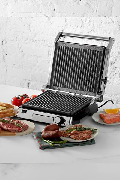 Karaca Biogranit Inox Tost Makinesi