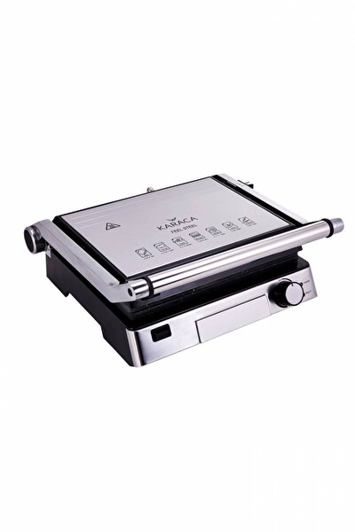 Karaca Biogranit Inox Tost Makinesi