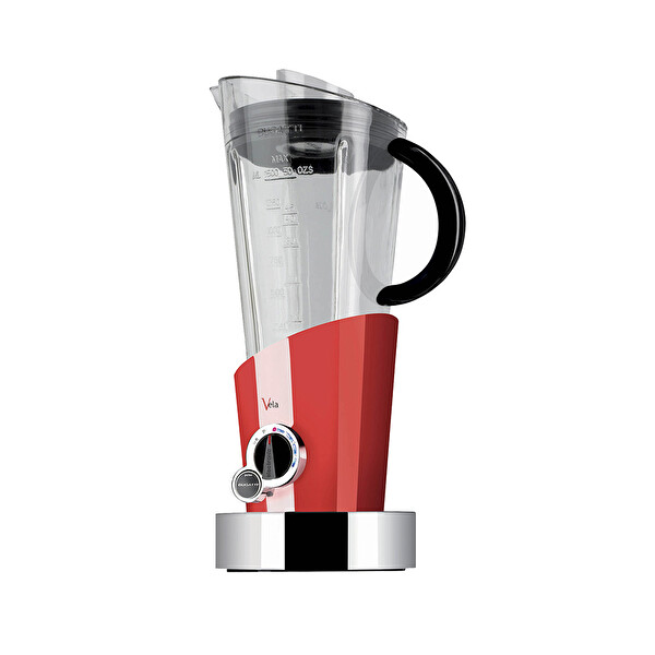 Bugatti Vela Kırmızı Blender
