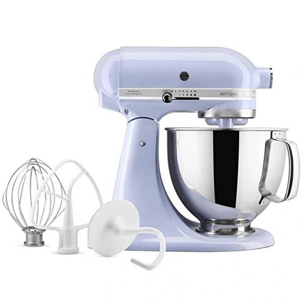KitchenAid Artisan 5KSM125ELR 4.8 Litre Stand Mikser - Lavender Cream