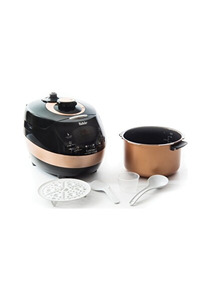Fakir Cuisinier 5 L Çok Amaçlı Pişirici