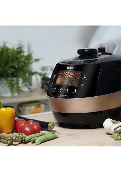 Fakir Cuisinier 5 L Çok Amaçlı Pişirici