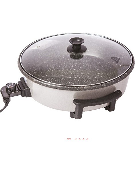 Fms Granit Pizzamatik Gri
