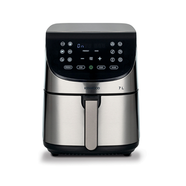 Kenwood HFM80.000SS XXXL 7 L Airfryer Inox