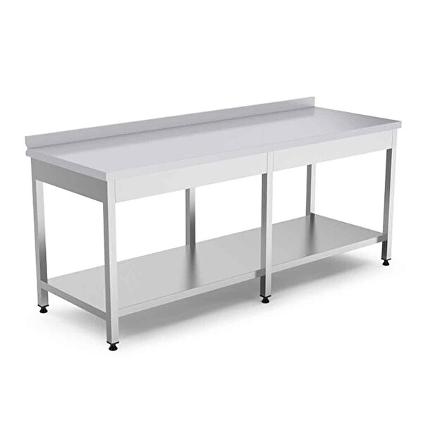 Empero EMP.ATT.70200 Alt Raflı Çalışma Tezgahı 200x70x85 CM