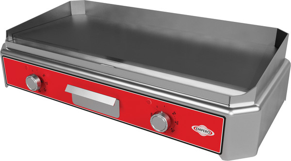 Empero EMP.SIE.020 Mini Setüstü Düz Pleyt Elektrikli Izgara