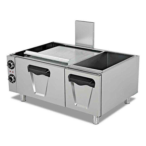 Empero EMP.PLS.9FRE02 Elektrikli Set Altı Fırın 120x79x55 CM