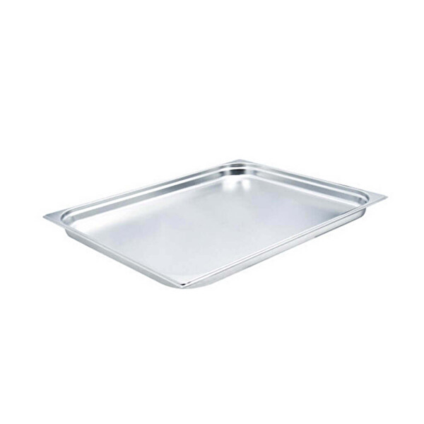 Bilge Gastronom Küvet - GN 2/1x40 Standart Küvet