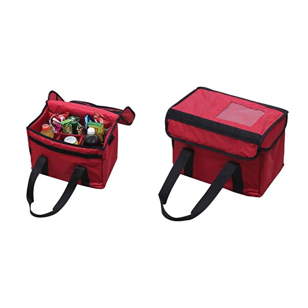 Empero EMP.TRBAG.07 Thermo Servis Çantası Dikdörtgen 35x23x23 CM