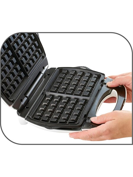 Tefal Break Time 700 W Mini Tost - Waffle Makinesi