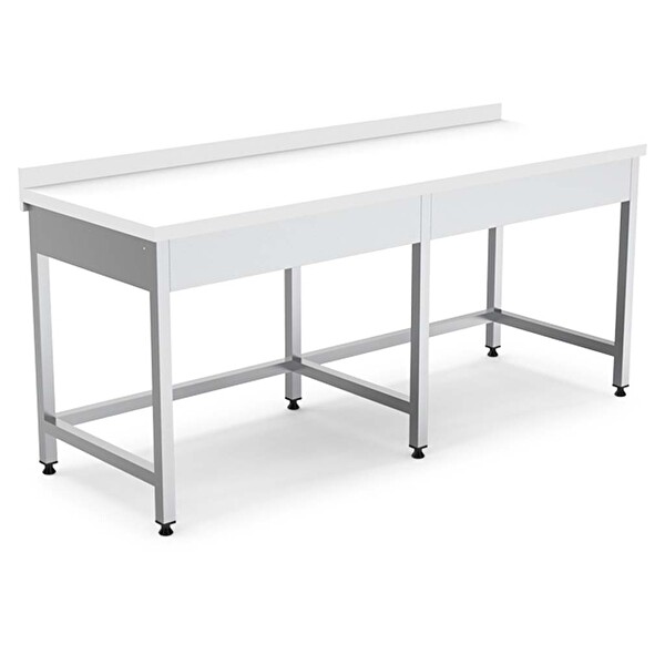 Empero EMP.PT.60200 Polietilen Çalışma Tezgahı 200x60x85 CM