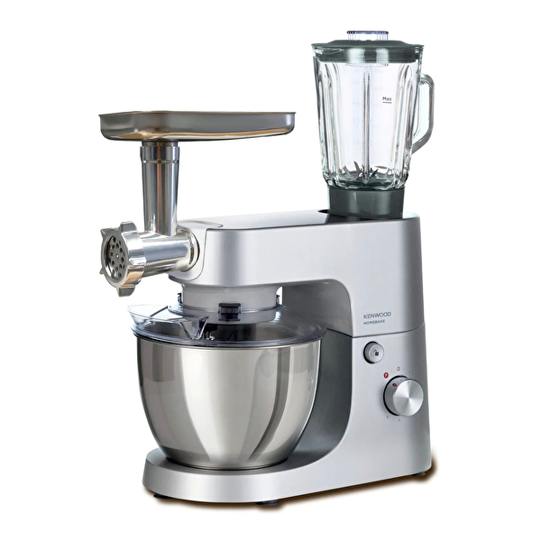 Kenwood Homebake Pro KHH01.220SI 1400 W 5 L Mutfak Şefi Stand Mikser