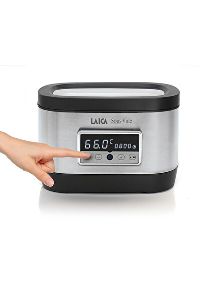 LAICA SVC200 Sous Vide Suda Pişirme Kazanı