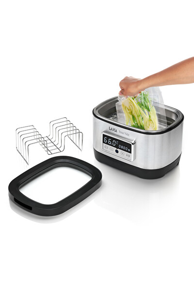 LAICA SVC200 Sous Vide Suda Pişirme Kazanı