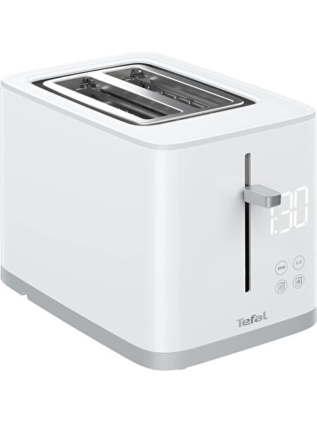 Tefal Sense TT693110 850 W Ekmek Kızartma Makinesi - Beyaz
