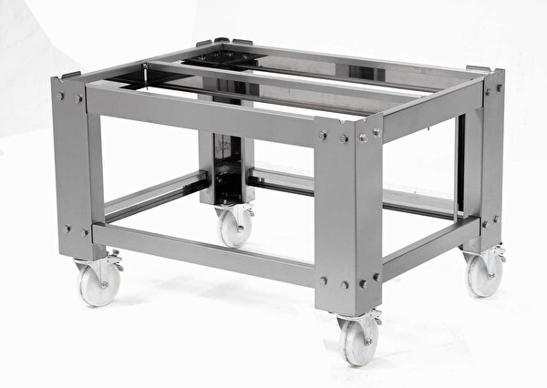 Empero EMP.50 1340 AS Konviyörlü Pizza Elektrikli Gazlı Fırın Altstandı