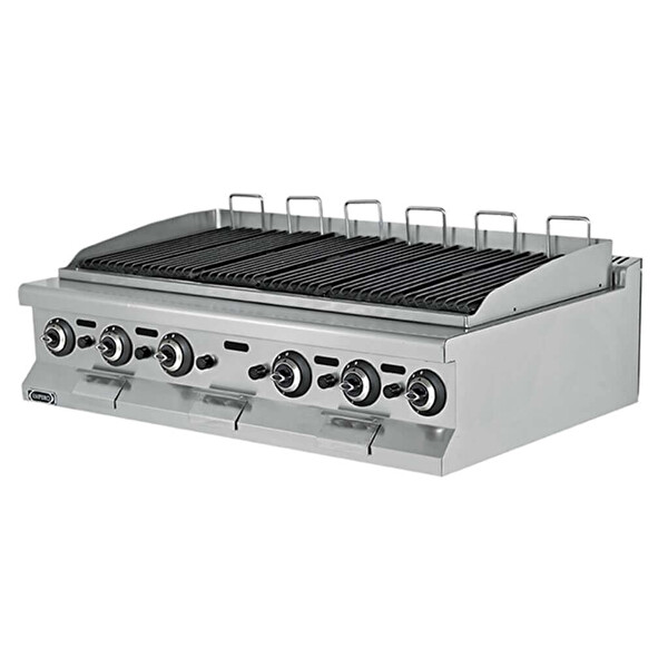 Empero EMP.6LG030 S Gazlı Sulu Izgara   Doğalgazlı