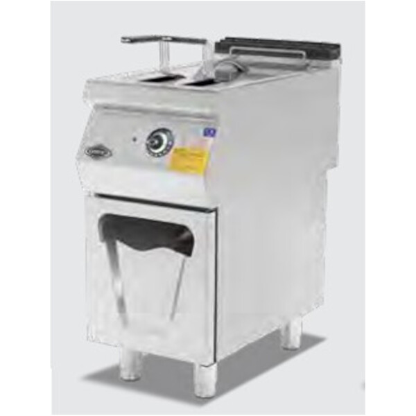 Empero EMP.PLS.7FE010 D Elektrikli Fritöz   Dolaplı