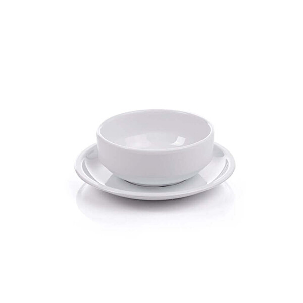 Gmb Nazen K-13 Termoset Kırılmaz-12 CM joker kase-çorba kasesi 80 Adet