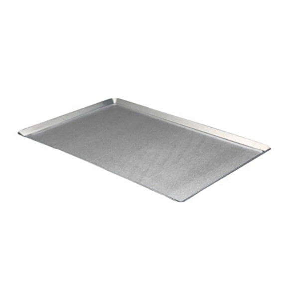 Erginoks Pastamatik Tavası-Alüminyum-40x60 CM-italyan açılı-düz 4 Adet