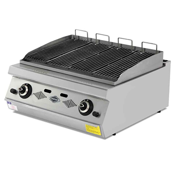 Empero EMP.PLS.9LG020 S Gazlı Sulu Izgara   Doğalgazlı