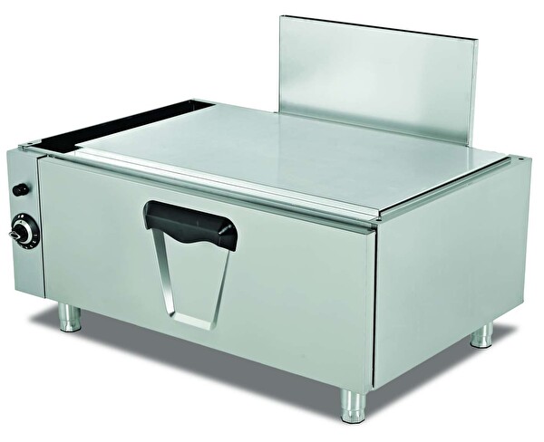 Empero EMP.PLS.7FRG03 Gazlı Set Altı Maxi Fırın 120x62x55 CM   LPG'li