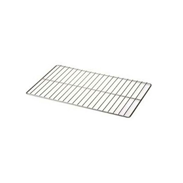 Empero EMP.2.600400 Tel Izgara - AISI 201 paslanmaz Krom - 40x60 CM 10 Adet