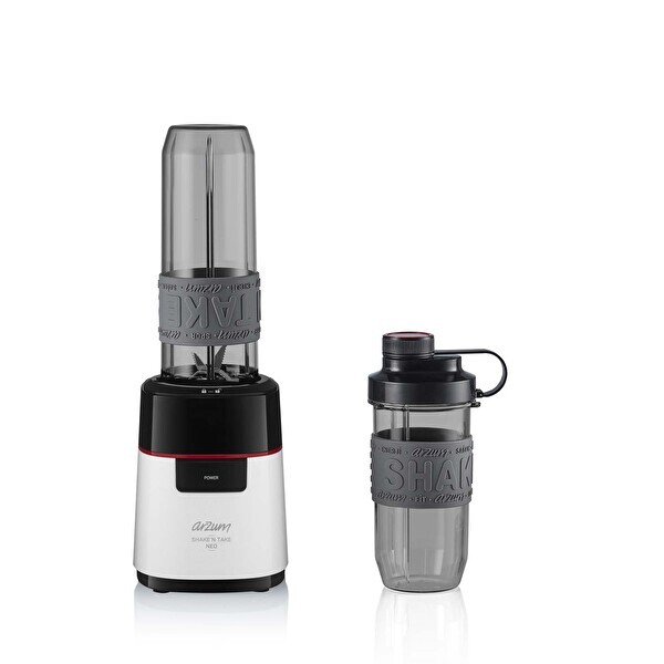 Arzum AR1147-B Shake'n Take Neo Kişisel Beyaz Blender