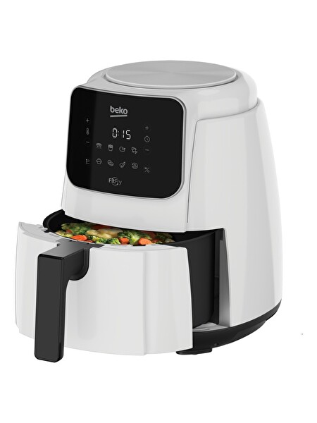 Beko FRA 5334 B 4.1 L 1550 W Az Yağlı Fritöz