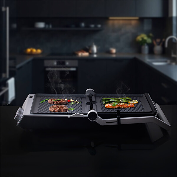 Aryıldız Elite Grill Tost Makinesi