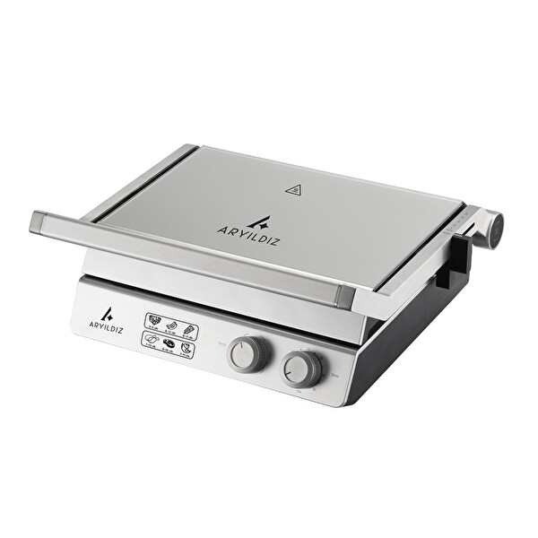 Aryıldız Elite Grill Tost Makinesi