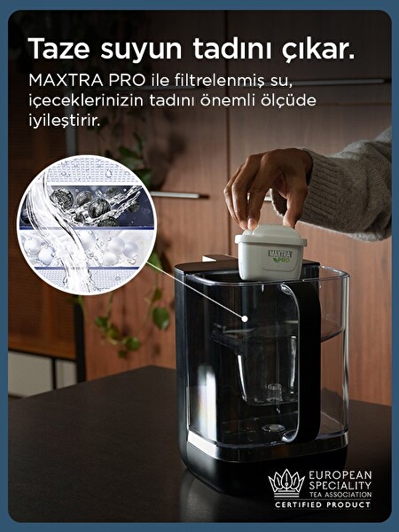 Brita Cube Tezgah Üstü Su Arıtma Cihazı Beyaz 4 L