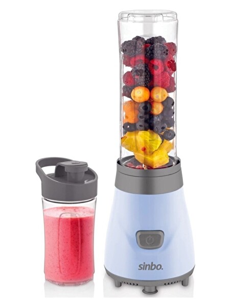 Sinbo SHB 3150 350 W Smoothie Blender Mavi