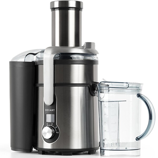 Dexart JC-801 MultiJuicer Whole Fruit & Vegetable Katı Meyve Sıkacağı