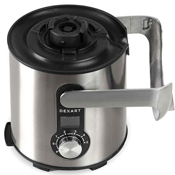 Dexart JC-801 MultiJuicer Whole Fruit & Vegetable Katı Meyve Sıkacağı