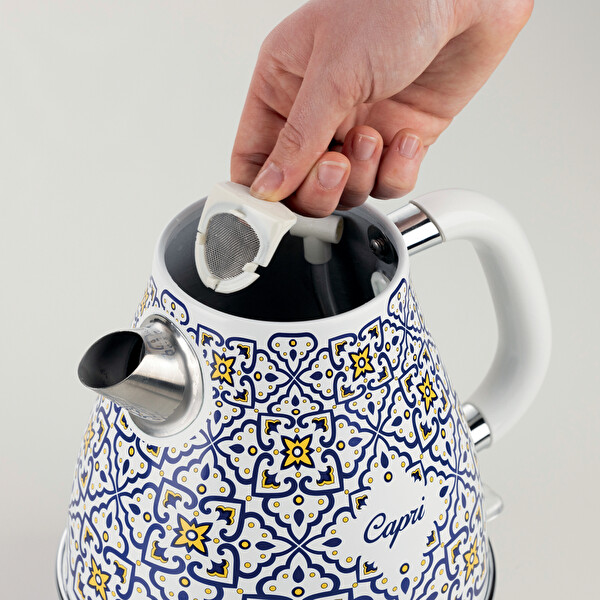 Ariete Capri Su Isıtıcı 1.7 L 2869/0C