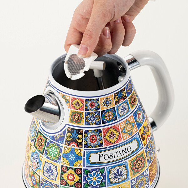 Ariete Positano 1.7 L Su Isıtıcı Kettle 2869/0P