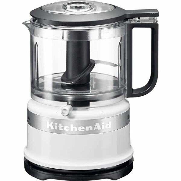 KitchenAid 5KFC3516EWH Classic Mini Mutfak Robotu Beyaz