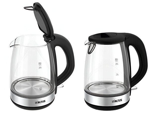 Altus AL 4064 C 2200 W 1.7 L Cam Kettle