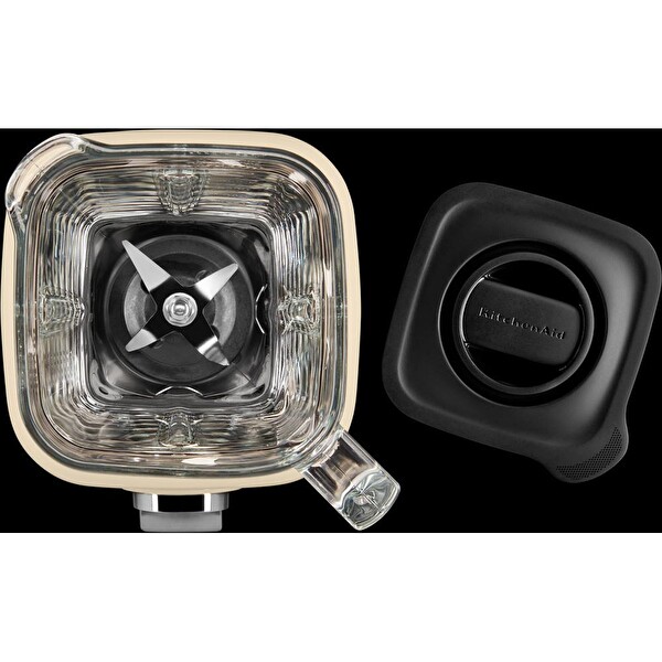 KitchenAid K400 Artisan 5KSB4026EAC Almond Cream Blender