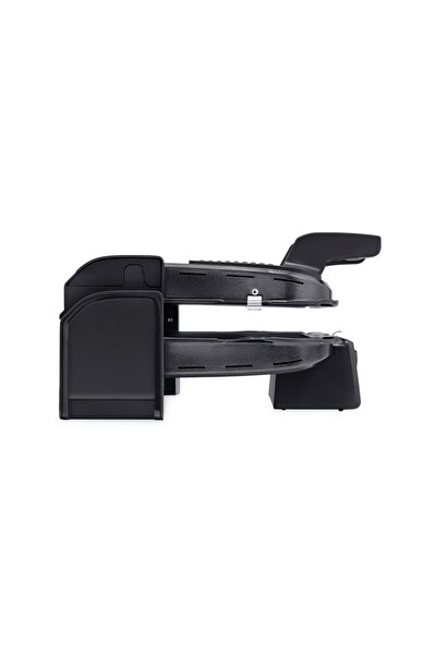 Fakir Crispy Tost Makinesi Mat Siyah