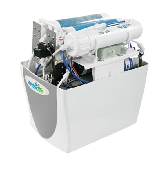Waterlife Su Arıtma Filtresi Uyumlu 5 'li Filtre Set 533715558