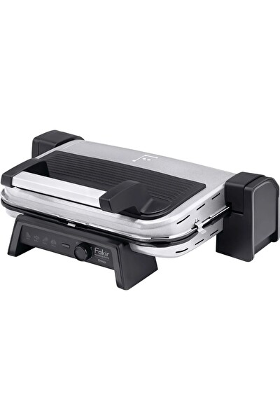 Fakir Crispy 1800 W Tost Makinesi Silverstone