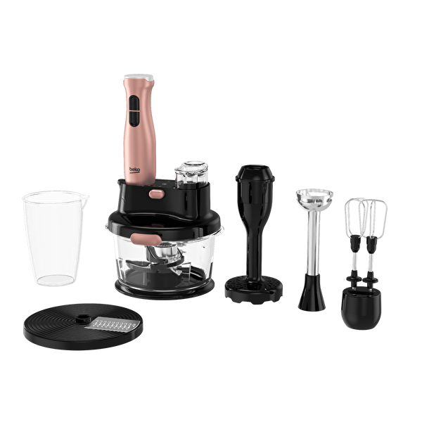 Beko RHB 8410 1500 W El Blender Seti