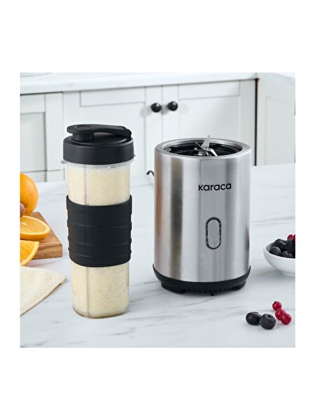 Karaca Smooth And Move 350 W Kişisel Smoothie Blender